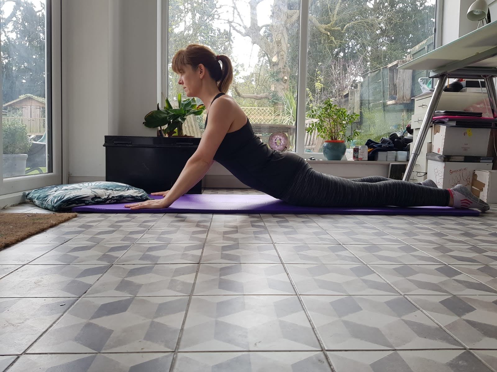 6 Weeks Online Pilates Course